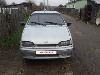 2005 Lada (ВАЗ) 2114, серебристый, 250000 рублей, вид 1