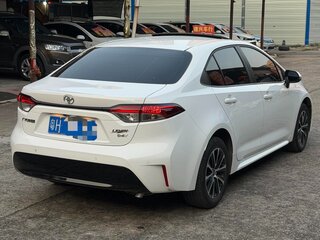 2025 Toyota Levin L XII (E210) Рестайлинг 2, белый, 1340000 рублей, вид 5