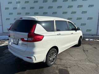 2021 Suzuki Ertiga II, белый, 1590000 рублей, вид 4