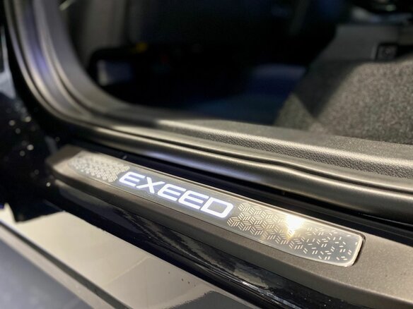 2025 Exeed VX I Рестайлинг, чёрный, 5190000 рублей - вид 32