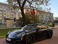 2021 Porsche Panamera II Рестайлинг, чёрный, 10500000 рублей - вид 1