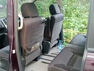 2009 Nissan Serena III (C25), пурпурный, 950000 рублей, вид 4