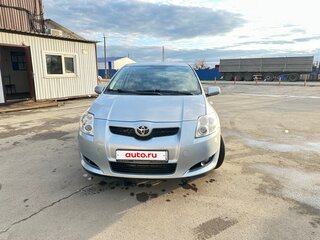 2008 Toyota Auris I, голубой, 580000 рублей, вид 2