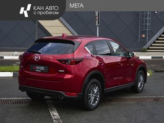 2018 Mazda CX-5 II, красный, 2648000 рублей, вид 2