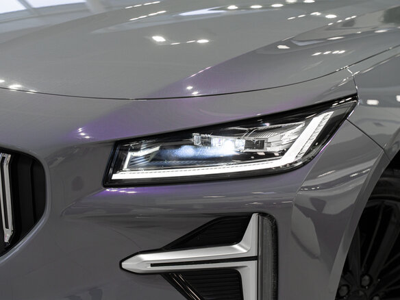 2026 Geely Preface I, серый, 3429990 рублей - вид 3