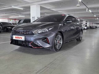 2022 Kia K3 II Рестайлинг, серый, 2700000 рублей, вид 2