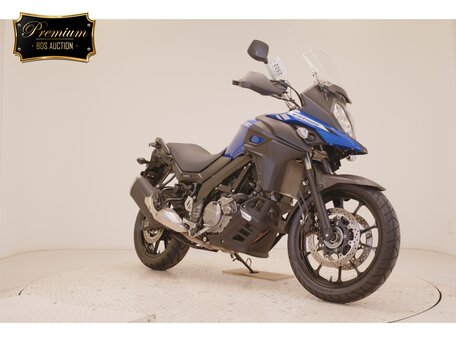 2025 Suzuki V-Strom DL 650, синий, 850000 рублей, вид 1