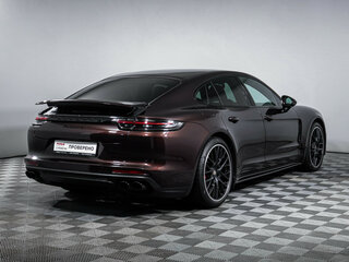 2019 Porsche Panamera 4S II, коричневый, 6979500 рублей, вид 5