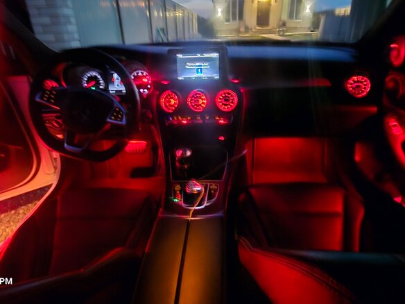 2017 Mercedes-Benz C-Класс 180 9G-TRONIC IV (W205), белый, 2900000 рублей - вид 23
