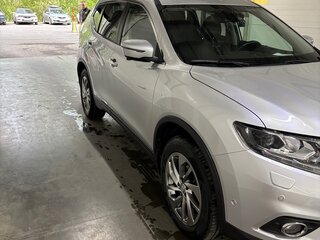 2018 Nissan X-Trail III Рестайлинг, серебристый, 2340000 рублей, вид 5