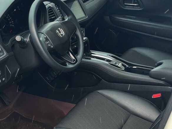 2022 Honda Vezel I Рестайлинг, белый - вид 5