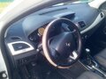 2009 Renault Megane III, белый - вид 5