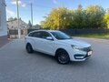 2025 Lada (ВАЗ) Vesta SW I Рестайлинг (NG), белый - вид 1