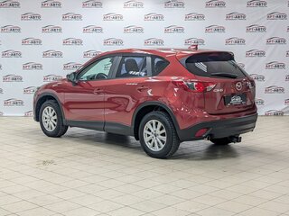2012 Mazda CX-5 I, красный, 1249000 рублей, вид 4