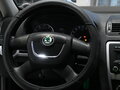 2009 Skoda Octavia II (A5) Рестайлинг, серый - вид 9
