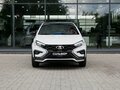 2026 Lada (ВАЗ) Vesta Cross I Рестайлинг (NG), белый - вид 2