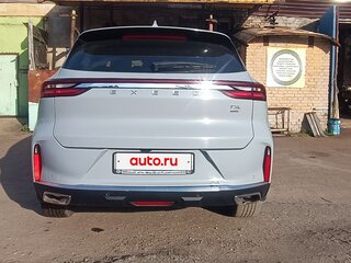2022 Exeed TXL I Рестайлинг, серый, 2290000 рублей, вид 3