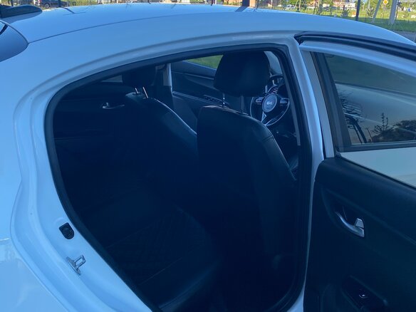 2019 Kia Rio IV, белый, 1060000 рублей - вид 18