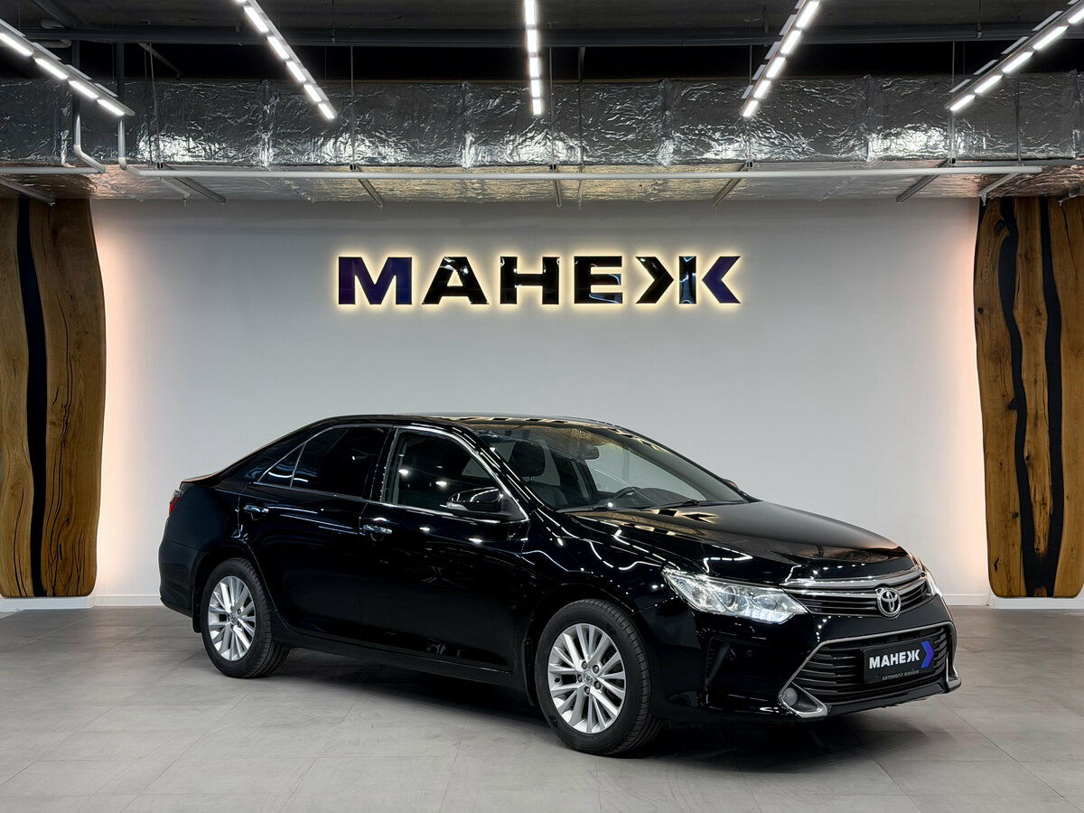 Открыть фотографии: Toyota Camry VII (XV50) Рестайлинг