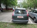 2007 Ford C-MAX I, серый - вид 10