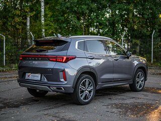 2023 Exeed LX I Рестайлинг, серый, 1790000 рублей, вид 2