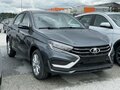 2026 Lada (ВАЗ) Vesta I Рестайлинг (NG), серый, 1805000 рублей - вид 2