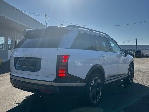 2025 Hyundai Palisade II, белый, 8600000 рублей - вид 3