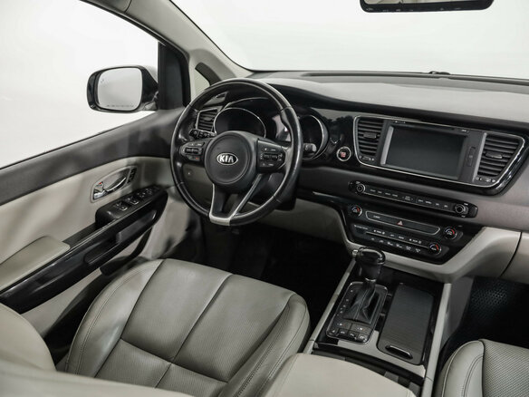 2018 Kia Carnival III, белый, 2806000 рублей - вид 8