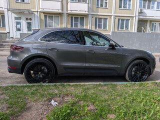 2015 Porsche Macan S I, серый, 2200000 рублей, вид 4