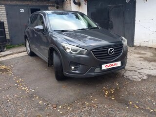 2016 Mazda CX-5 I Рестайлинг, серый, 1870000 рублей, вид 3
