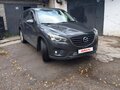 2016 Mazda CX-5 I Рестайлинг, серый, 1870000 рублей - вид 2