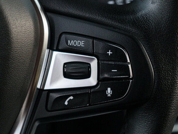 2019 BMW X3 20i xDrive III (G01), белый, 2595000 рублей - вид 20