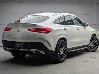 2023 Mercedes-Benz GLE Coupe 450 II (C167), белый, 9775000 рублей, вид 3