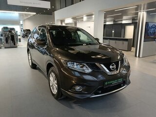 2018 Nissan X-Trail III, зелёный, 1689000 рублей, вид 1