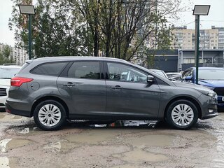 2018 Ford Focus III Рестайлинг, серый, 919000 рублей, вид 4