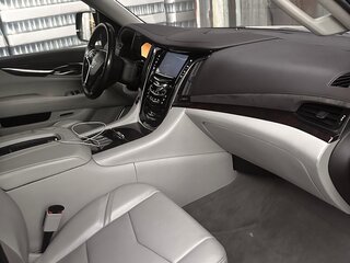 2015 Cadillac Escalade IV, серый, 2200000 рублей, вид 5