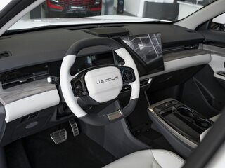 2026 Jetour Dashing I, белый, 3289900 рублей, вид 4