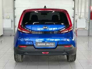 2019 Kia Soul III, синий, 1899000 рублей, вид 5