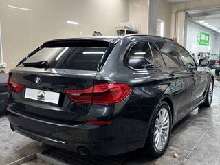 2020 BMW 5 серии 520d xDrive VII (G30/G31/G38), серый, 3999999 рублей, вид 3