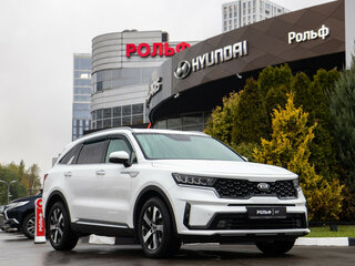 2020 Kia Sorento IV, белый, 3679000 рублей, вид 2