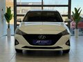 2020 Hyundai Solaris II Рестайлинг, белый - вид 1