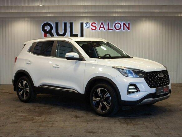 2024 Chery Tiggo 4 Pro I, белый, 1850000 рублей - вид 2
