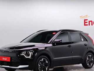 2022 Kia Niro II, чёрный, 1257000 рублей, вид 1