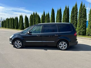 2011 Ford Galaxy II Рестайлинг, чёрный, 1500000 рублей, вид 1