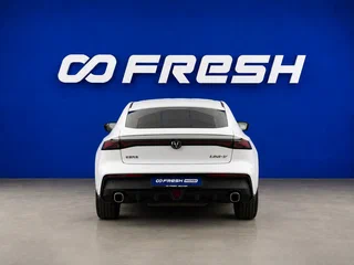 2023 Changan UNI-V I, белый, 2399444 рублей, вид 4