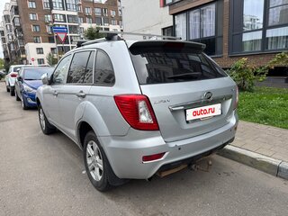 2014 Lifan X60 I, серебристый, 480000 рублей, вид 5