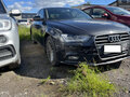 2014 Audi A4 IV (B8) Рестайлинг, чёрный - вид 2