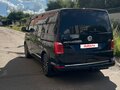 2016 Volkswagen Multivan T6, чёрный - вид 4