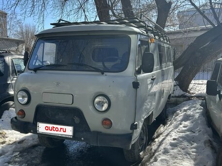 2023 УАЗ 3741, серый, 1200000 рублей, вид 1