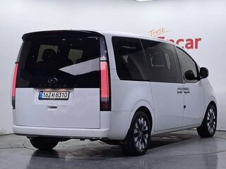 2022 Hyundai Staria I, серебристый, 6550000 рублей, вид 2